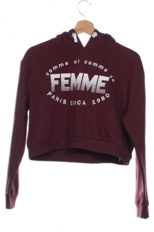 Dziecięca bluza New Look, Rozmiar 14-15y/ 168-170 cm, Kolor Czerwony, Cena 51,84 zł