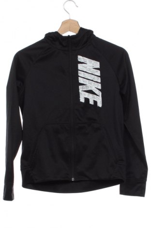 Kinder Sweatshirts Nike, Größe 10-11y/ 146-152 cm, Farbe Schwarz, Preis 55,90 €