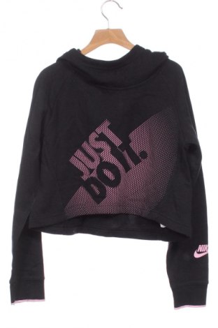 Kinder Sweatshirts Nike, Größe 11-12y/ 152-158 cm, Farbe Schwarz, Preis 20,80 €