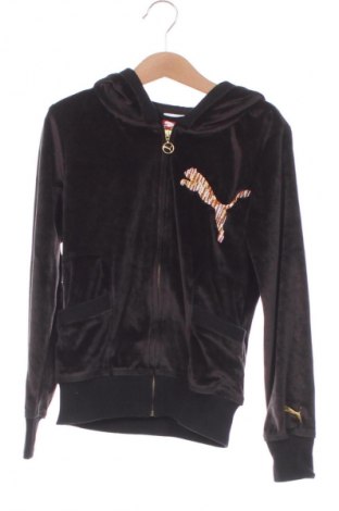 Παιδικό φούτερ PUMA, Μέγεθος 6-7y/ 122-128 εκ., Χρώμα Μαύρο, Τιμή 26,99 €