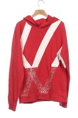 Gyerek sweatshirt S.Oliver, Méret 12-13y / 158-164 cm, Szín Piros, Ár 5 007 Ft