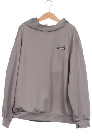 Kinder Sweatshirts SHEIN, Größe 11-12y/ 152-158 cm, Farbe Grau, Preis 7,99 €