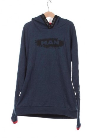 Kinder Sweatshirts Unbranded, Größe 10-11y/ 146-152 cm, Farbe Blau, Preis 15,99 €