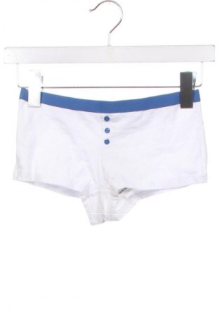 Kinderunterwäsche Lemila, Größe 8-9y/ 134-140 cm, Farbe Weiß, Preis 7,65 €