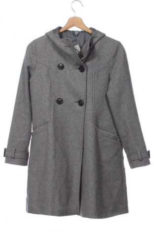 Dziecięcy płaszczyk Zara Kids, Rozmiar 13-14y/ 164-168 cm, Kolor Szary, Cena 46,99 zł