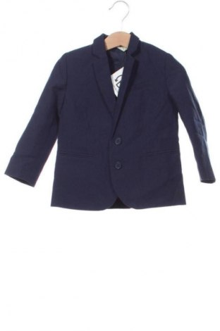 Dziecięcy żakiet H&M, Rozmiar 18-24m/ 86-98 cm, Kolor Niebieski, Cena 104,99 zł