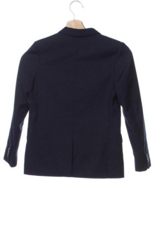 Dětské sako  H&M, Velikost 7-8y/ 128-134 cm, Barva Modrá, Cena  403,00 Kč