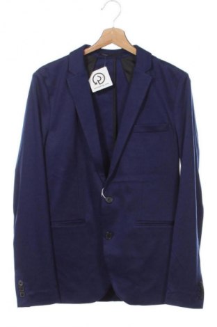 Gyerek zakó Jack & Jones, Méret 14-15y / 168-170 cm, Szín Kék, Ár 25 069 Ft