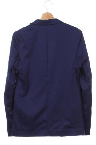 Gyerek zakó Jack & Jones, Méret 14-15y / 168-170 cm, Szín Kék, Ár 25 069 Ft