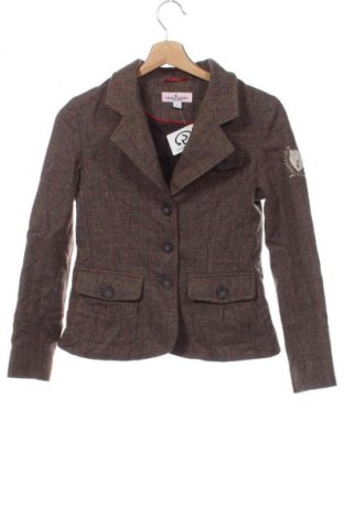 Dětské sako  Jonas Nielsen, Velikost 11-12y/ 152-158 cm, Barva Hnědá, Cena  369,00 Kč