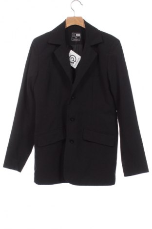 Sacou pentru copii Name It, Mărime 10-11y/ 146-152 cm, Culoare Negru, Preț 61,99 Lei