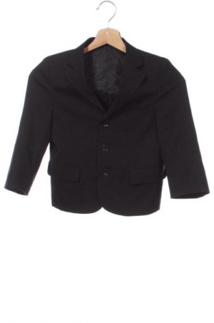 Kindersakko Unbranded, Größe 4-5y/ 110-116 cm, Farbe Schwarz, Preis 22,99 €