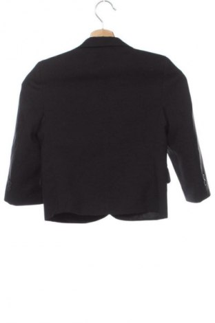Kindersakko Unbranded, Größe 4-5y/ 110-116 cm, Farbe Schwarz, Preis 22,99 €