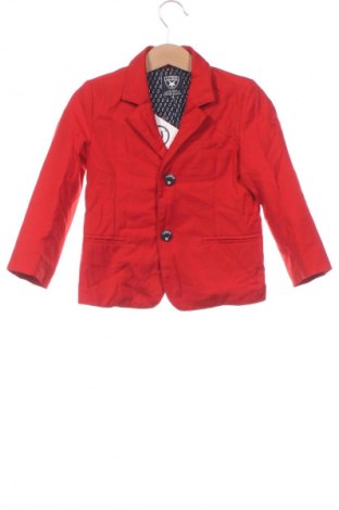 Dětské sako  Unbranded, Velikost 18-24m/ 86-98 cm, Barva Červená, Cena  519,00 Kč