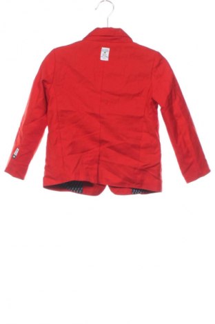 Dětské sako  Unbranded, Velikost 18-24m/ 86-98 cm, Barva Červená, Cena  519,00 Kč