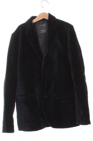 Dziecięcy żakiet Zara, Rozmiar 12-13y/ 158-164 cm, Kolor Niebieski, Cena 65,99 zł