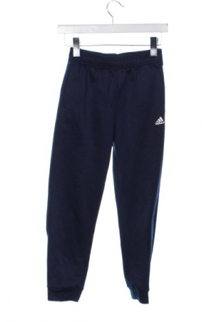 Kinder Sporthose Adidas, Größe 9-10y/ 140-146 cm, Farbe Blau, Preis € 9,99