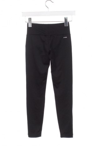 Kinder Sporthose Adidas, Größe 9-10y/ 140-146 cm, Farbe Schwarz, Preis 17,25 €