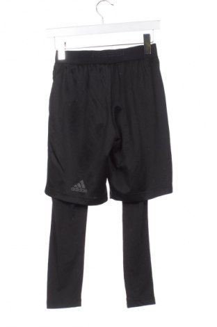 Pantaloni de trening, pentru copii Adidas, Mărime 11-12y/ 152-158 cm, Culoare Negru, Preț 91,05 Lei