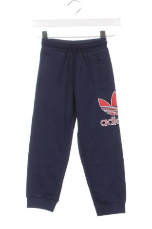 Dětské tepláky Adidas, Velikost 5-6y/ 116-122 cm, Barva Modrá, Cena  1 249,00 Kč