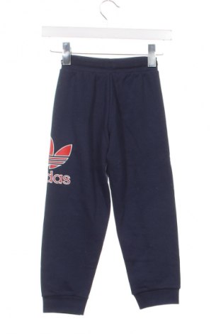 Dětské tepláky Adidas, Velikost 5-6y/ 116-122 cm, Barva Modrá, Cena  1 249,00 Kč