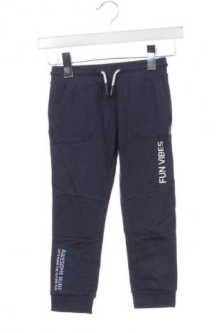 Pantaloni de trening, pentru copii C&A, Mărime 3-4y/ 104-110 cm, Culoare Albastru, Preț 84,99 Lei