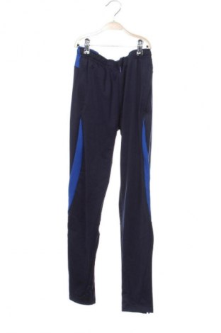 Kinder Sporthose Decathlon, Größe 11-12y/ 152-158 cm, Farbe Blau, Preis 17,99 €