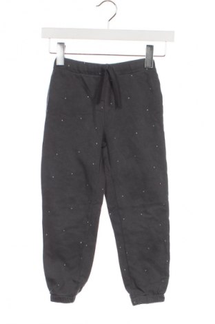 Dziecięce spodnie sportowe H&M, Rozmiar 5-6y/ 116-122 cm, Kolor Szary, Cena 81,99 zł