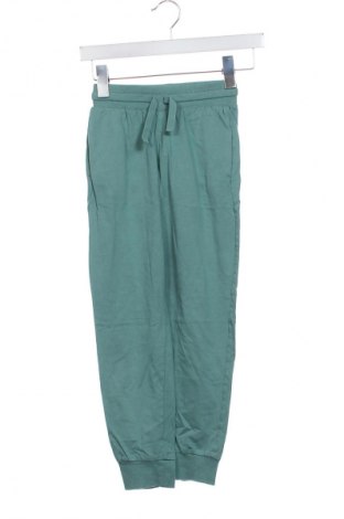Kinder Sporthose H&M, Größe 9-10y/ 140-146 cm, Farbe Grün, Preis 8,99 €