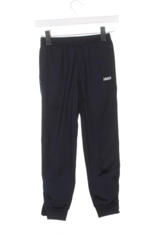 Kinder Sporthose Jako, Größe 8-9y/ 134-140 cm, Farbe Blau, Preis 18,99 €
