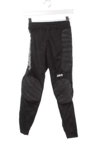 Dziecięce spodnie sportowe Jako, Rozmiar 8-9y/ 134-140 cm, Kolor Czarny, Cena 88,99 zł