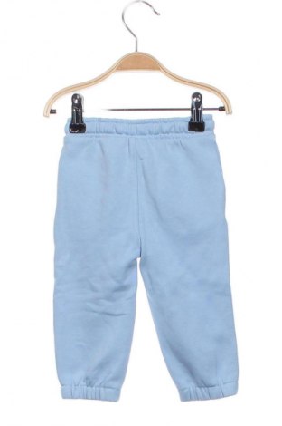 Pantaloni de trening, pentru copii Orchestra, Mărime 9-12m/ 74-80 cm, Culoare Albastru, Preț 33,99 Lei