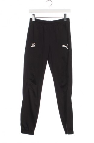 Pantaloni de trening, pentru copii PUMA, Mărime 12-13y/ 158-164 cm, Culoare Negru, Preț 115,99 Lei