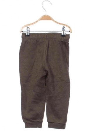 Kinder Sporthose PUMA, Größe 2-3y/ 98-104 cm, Farbe Grün, Preis 20,99 €