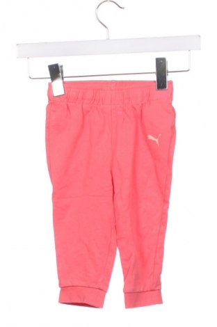 Kinder Sporthose PUMA, Größe 18-24m/ 86-98 cm, Farbe Rosa, Preis 15,99 €