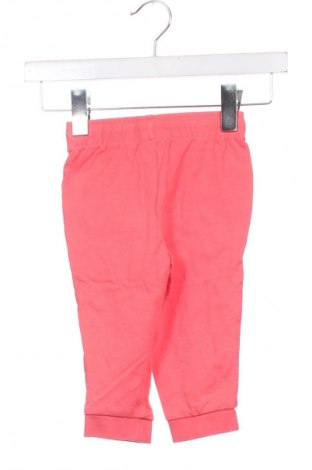 Kinder Sporthose PUMA, Größe 18-24m/ 86-98 cm, Farbe Rosa, Preis 15,99 €