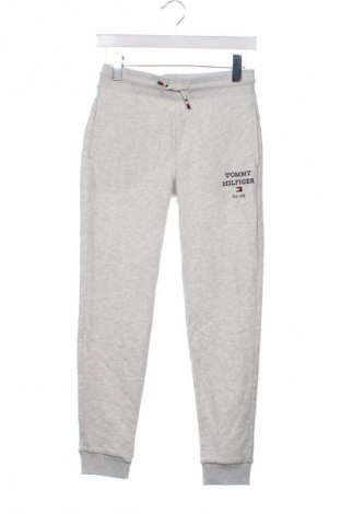 Dětské tepláky Tommy Hilfiger, Velikost 10-11y/ 146-152 cm, Barva Šedá, Cena  1 429,00 Kč