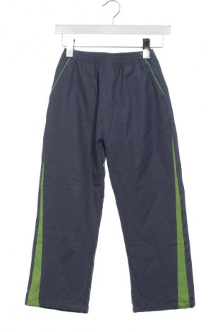 Παιδική κάτω φόρμα Unbranded, Μέγεθος 6-7y/ 122-128 εκ., Χρώμα Γκρί, Τιμή 13,21 €