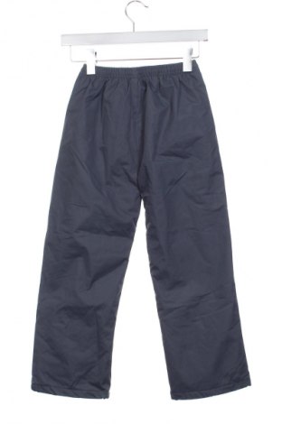 Παιδική κάτω φόρμα Unbranded, Μέγεθος 6-7y/ 122-128 εκ., Χρώμα Γκρί, Τιμή 13,21 €