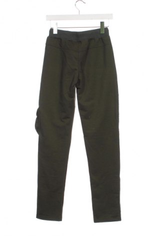 Kinder Sporthose Unbranded, Größe 13-14y/ 164-168 cm, Farbe Grün, Preis 17,99 €