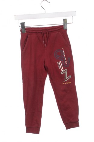 Παιδική κάτω φόρμα Unbranded, Μέγεθος 2-3y/ 98-104 εκ., Χρώμα Κόκκινο, Τιμή 13,23 €