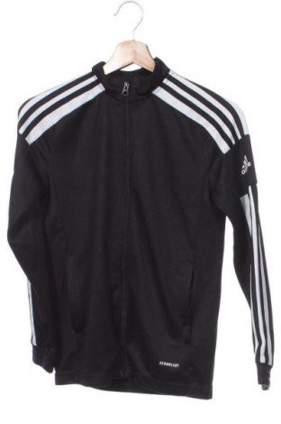 Dětská horní část sportovní soupravy Adidas, Velikost 11-12y/ 152-158 cm, Barva Černá, Cena  549,00 Kč