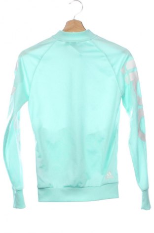 Gyerek sport felső Adidas, Méret 13-14y / 164-168 cm, Szín Zöld, Ár 7 929 Ft