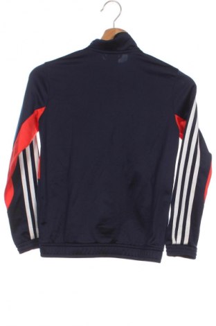Dětská horní část sportovní soupravy Adidas, Velikost 8-9y/ 134-140 cm, Barva Modrá, Cena  469,00 Kč