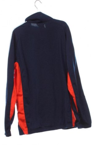 Dziecięca sportowa bluza Adidas, Rozmiar 13-14y/ 164-168 cm, Kolor Niebieski, Cena 78,97 zł