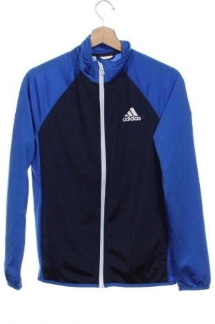 Παιδικό αθλητικό πάνω φόρμα Adidas, Μέγεθος 12-13y/ 158-164 εκ., Χρώμα Πολύχρωμο, Τιμή 21,99 €