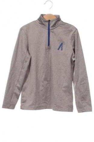Dziecięca sportowa bluza Crivit, Rozmiar 6-7y/ 122-128 cm, Kolor Szary, Cena 95,99 zł