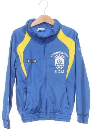 Kinder Sportoberteil Joma, Größe 5-6y/ 116-122 cm, Farbe Blau, Preis 12,99 €