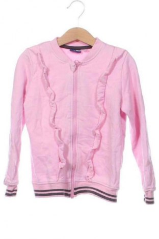 Dziecięca sportowa bluza Lupilu, Rozmiar 4-5y/ 110-116 cm, Kolor Różowy, Cena 95,99 zł