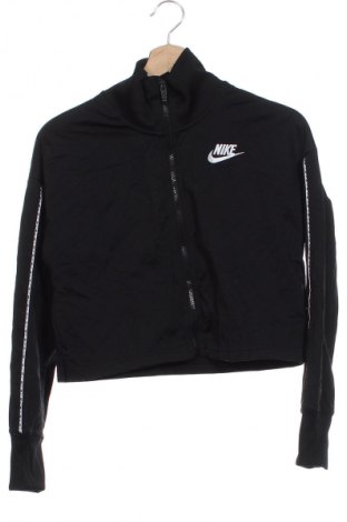Kinder Sportoberteil Nike, Größe 13-14y/ 164-168 cm, Farbe Schwarz, Preis 23,99 €